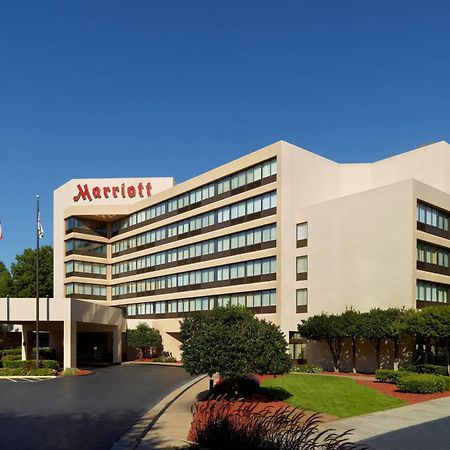 Atlanta Marriott Peachtree Corners Hotel Norcross Eksteriør billede