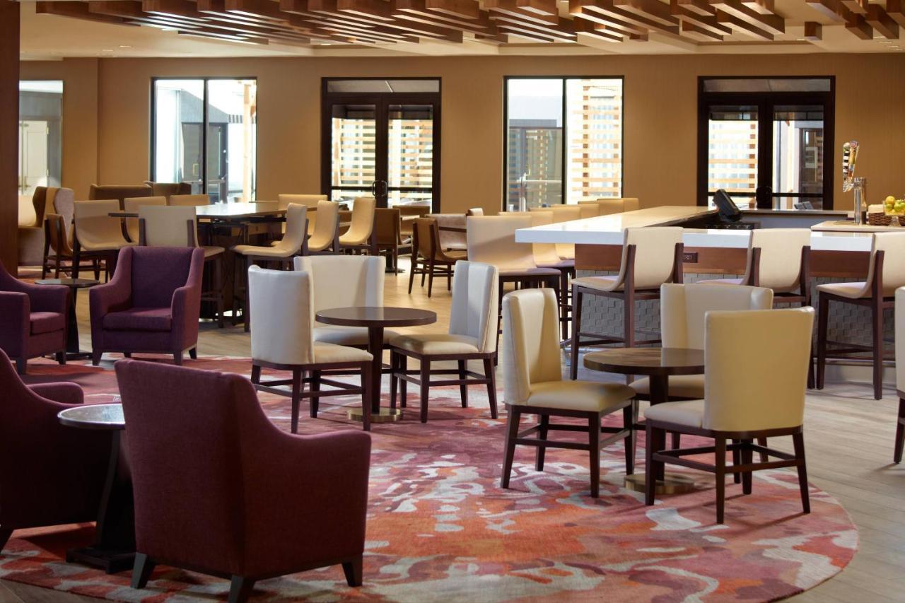 Atlanta Marriott Peachtree Corners Hotel Norcross Eksteriør billede