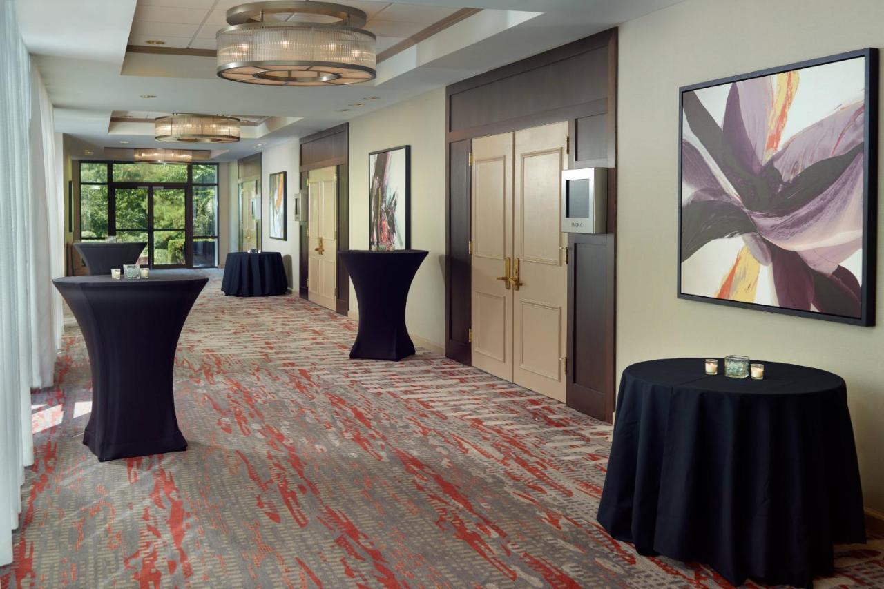 Atlanta Marriott Peachtree Corners Hotel Norcross Eksteriør billede