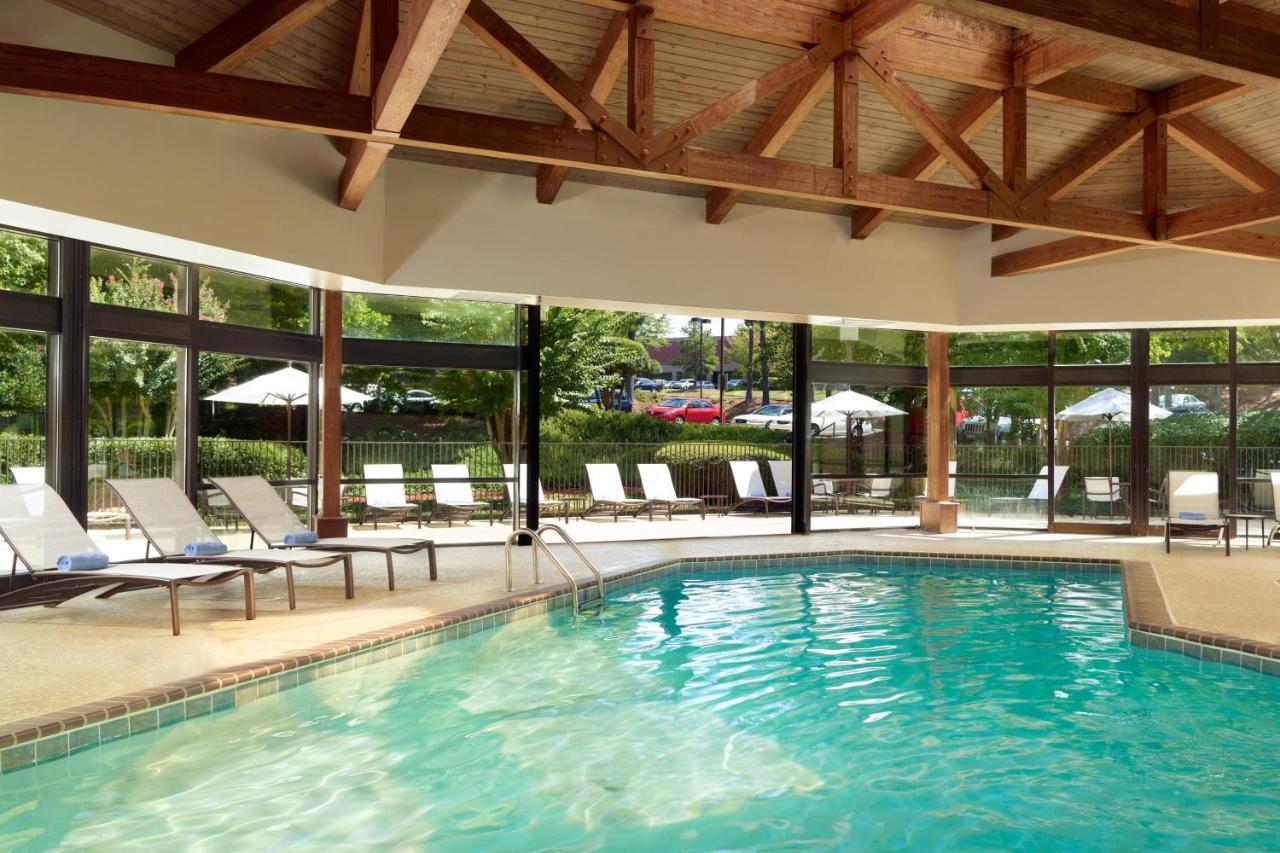 Atlanta Marriott Peachtree Corners Hotel Norcross Eksteriør billede