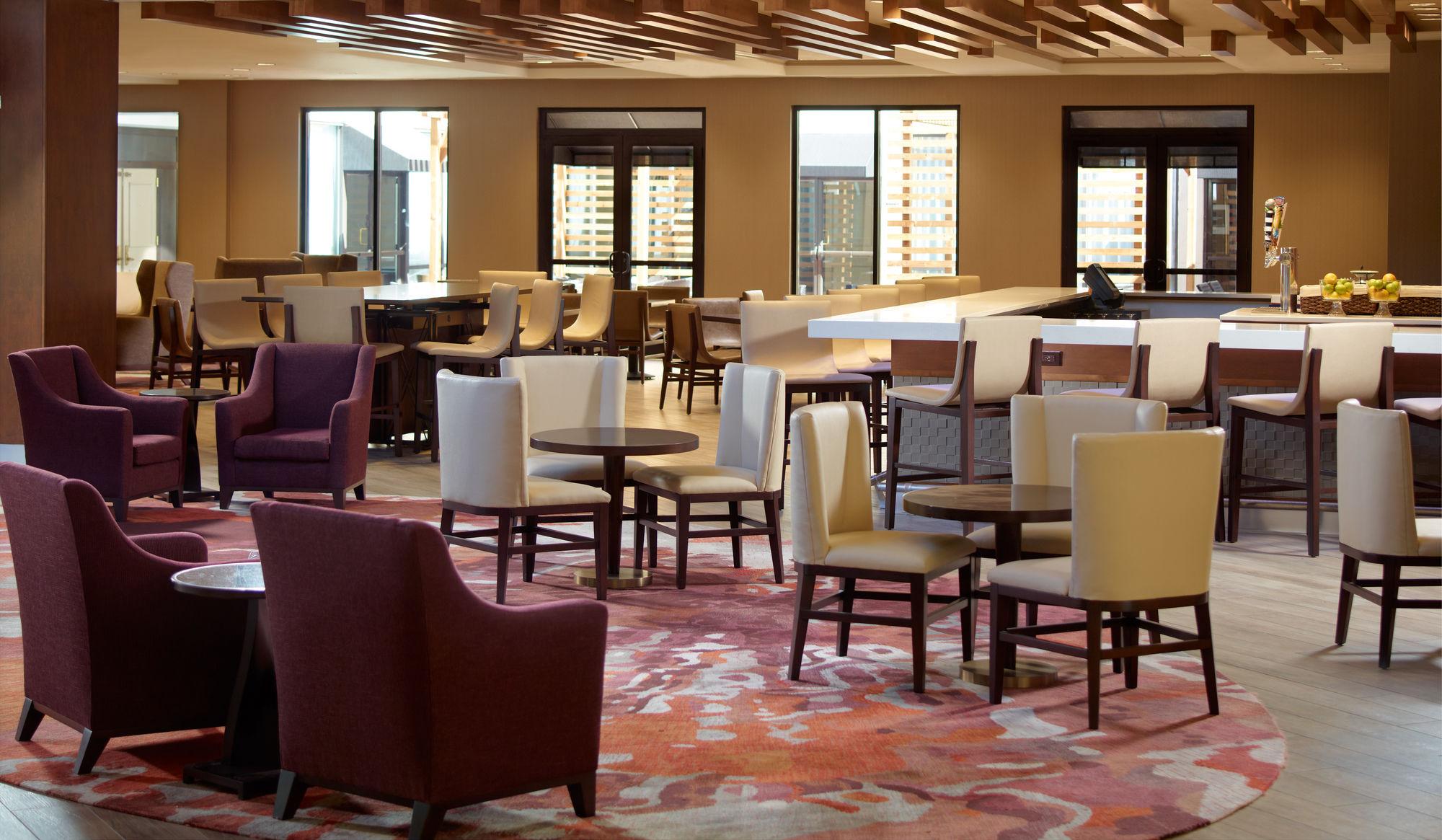 Atlanta Marriott Peachtree Corners Hotel Norcross Eksteriør billede