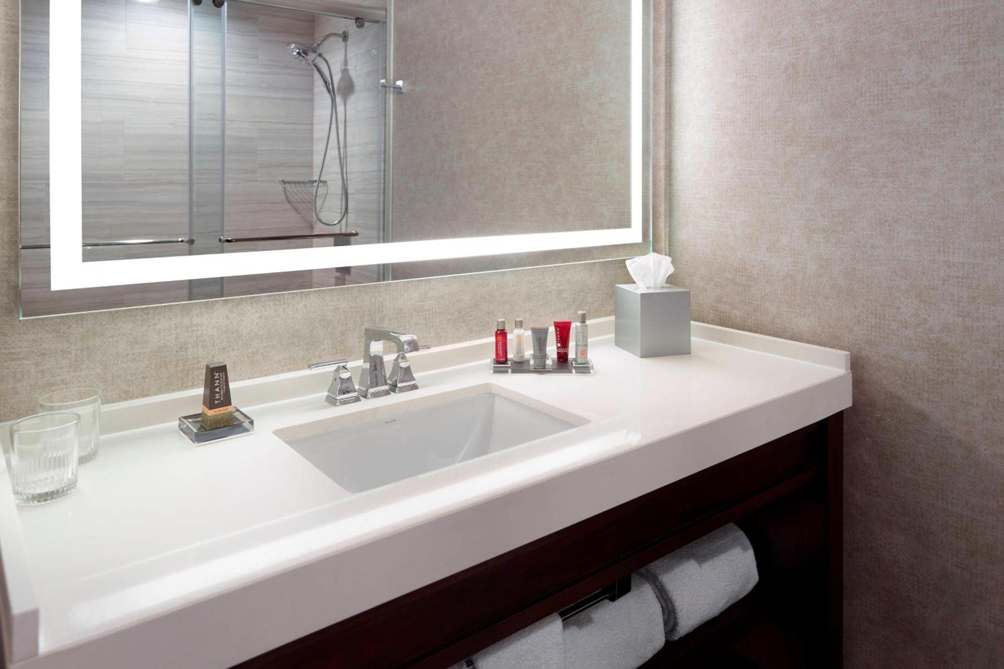 Atlanta Marriott Peachtree Corners Hotel Norcross Eksteriør billede