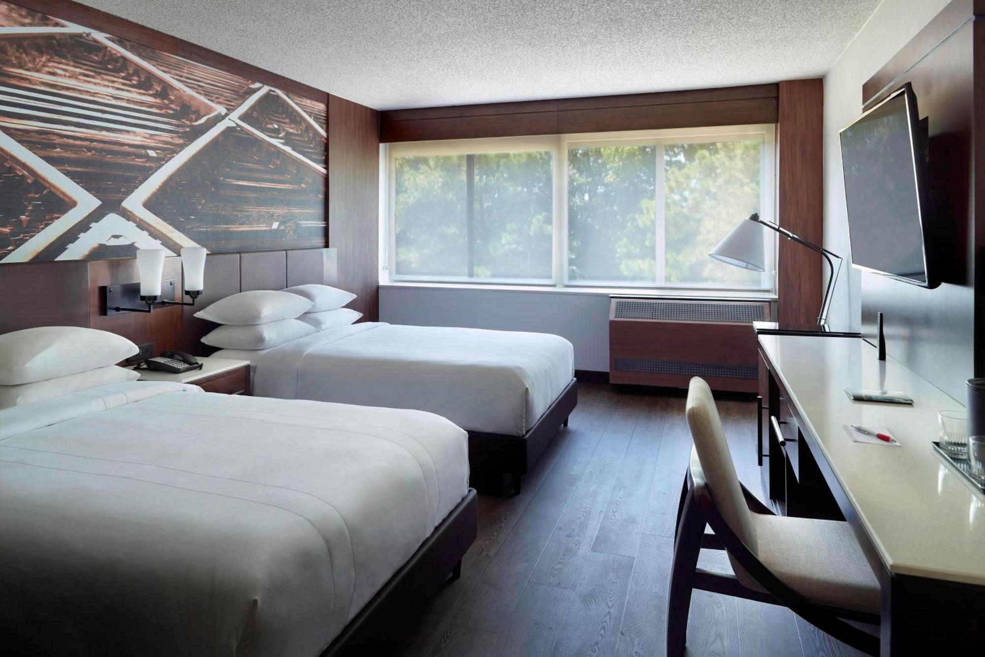 Atlanta Marriott Peachtree Corners Hotel Norcross Eksteriør billede