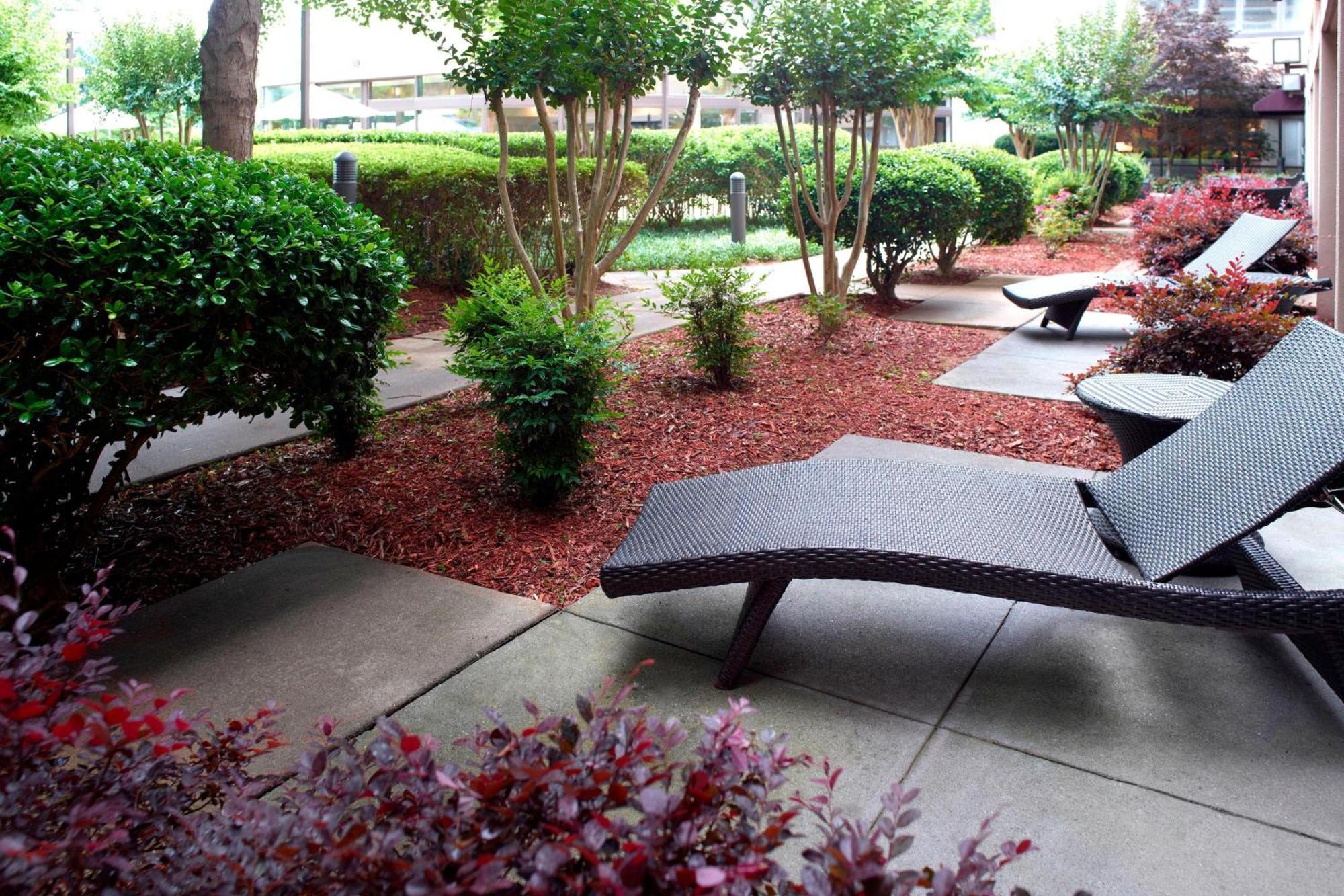 Atlanta Marriott Peachtree Corners Hotel Norcross Eksteriør billede