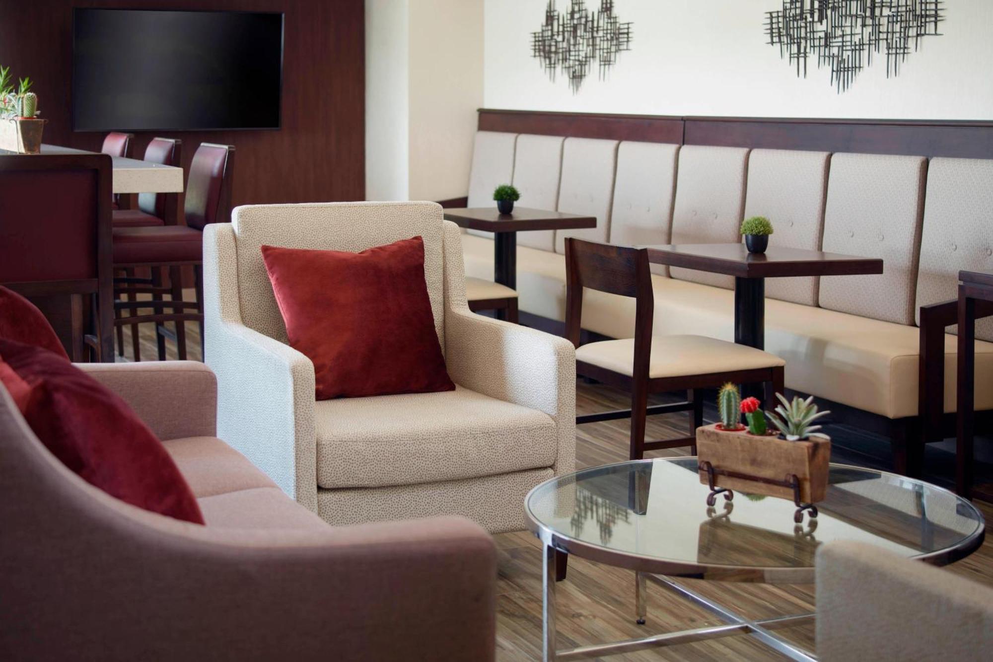 Atlanta Marriott Peachtree Corners Hotel Norcross Eksteriør billede