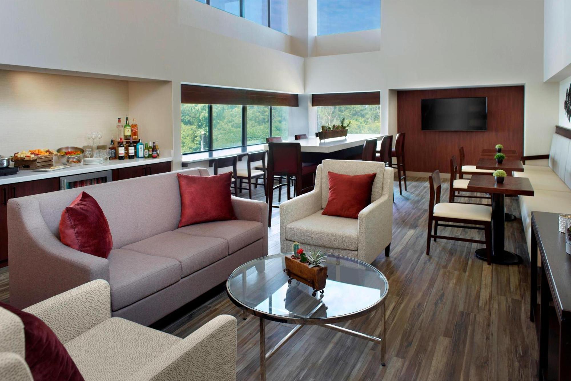 Atlanta Marriott Peachtree Corners Hotel Norcross Eksteriør billede