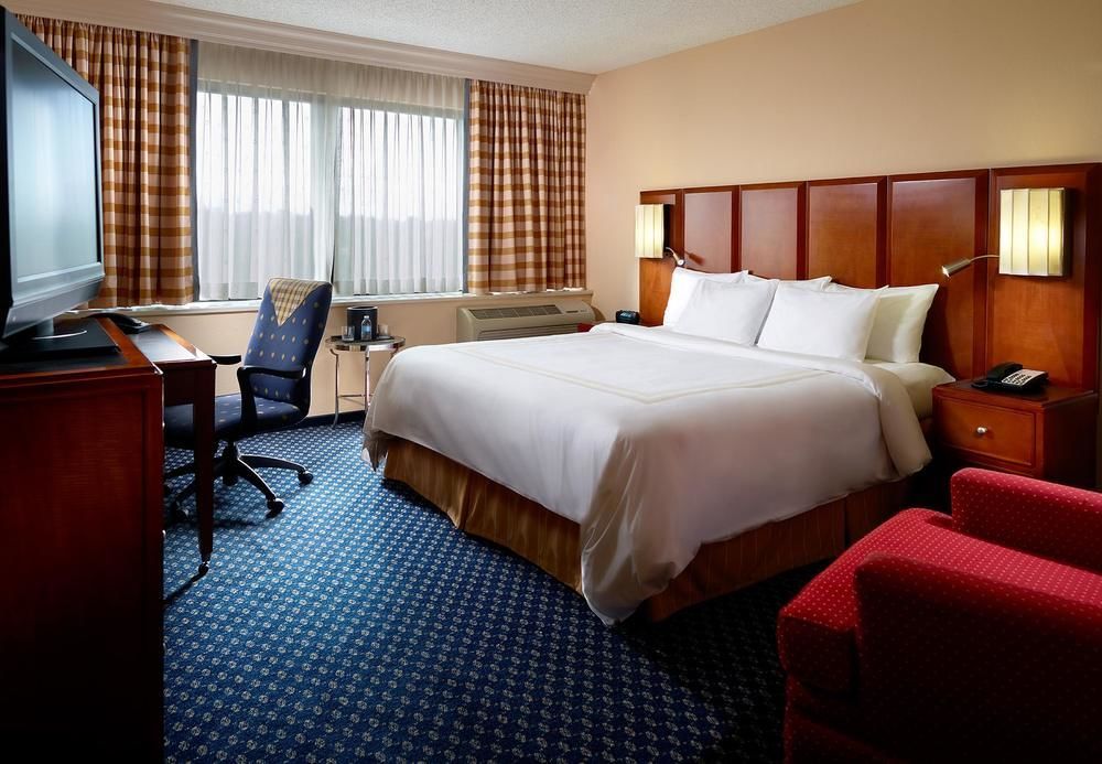 Atlanta Marriott Peachtree Corners Hotel Norcross Eksteriør billede