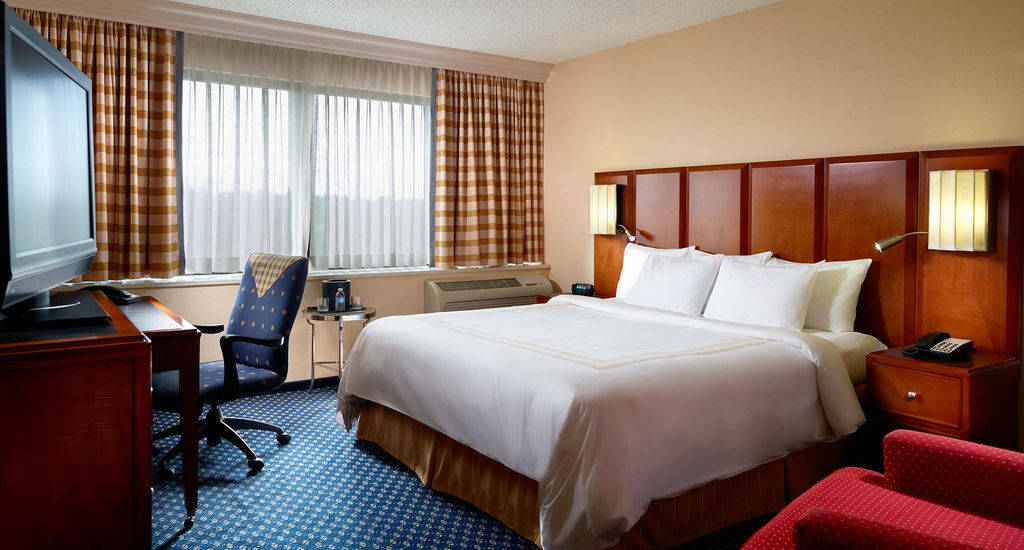 Atlanta Marriott Peachtree Corners Hotel Norcross Eksteriør billede