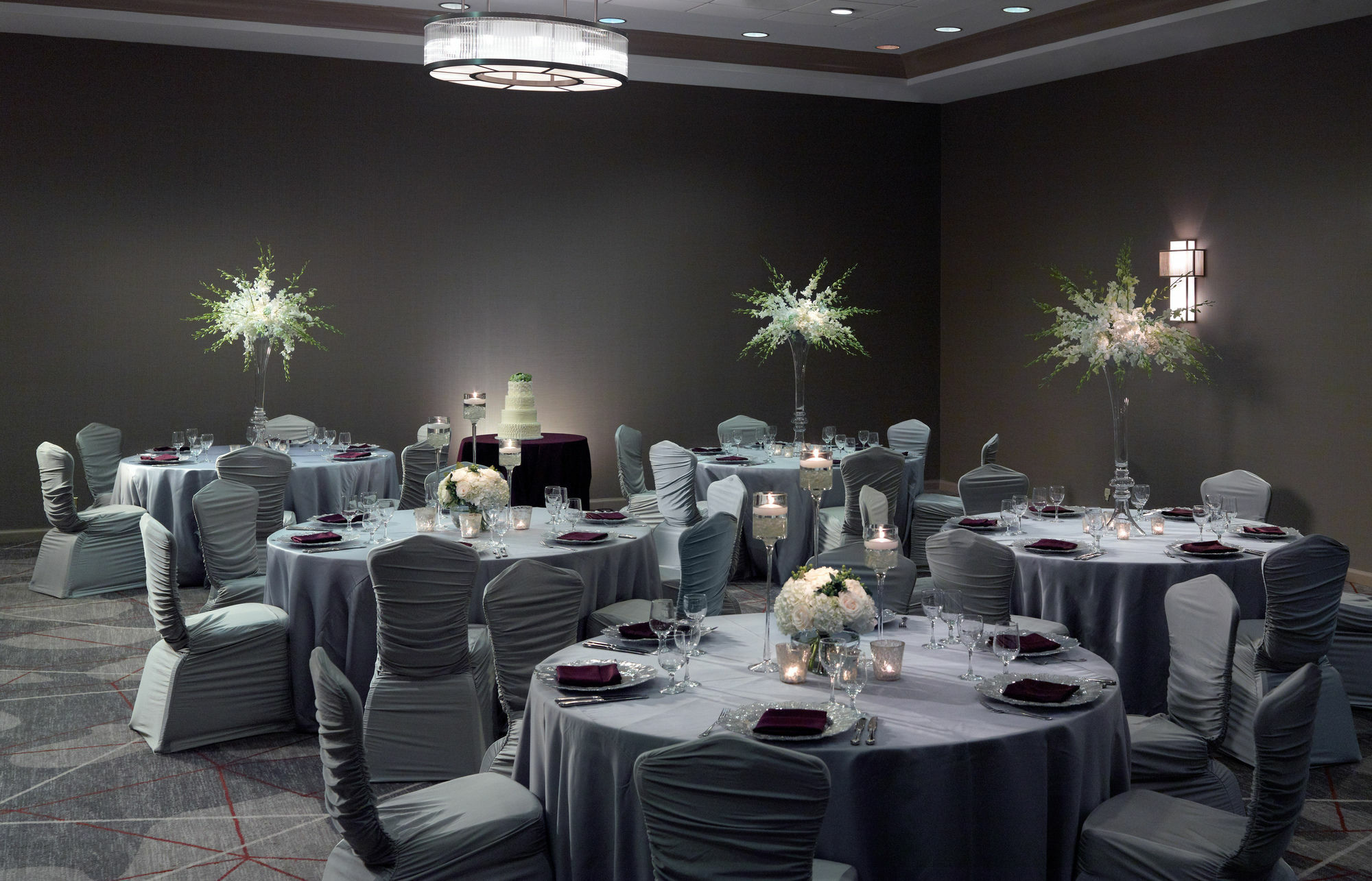 Atlanta Marriott Peachtree Corners Hotel Norcross Eksteriør billede