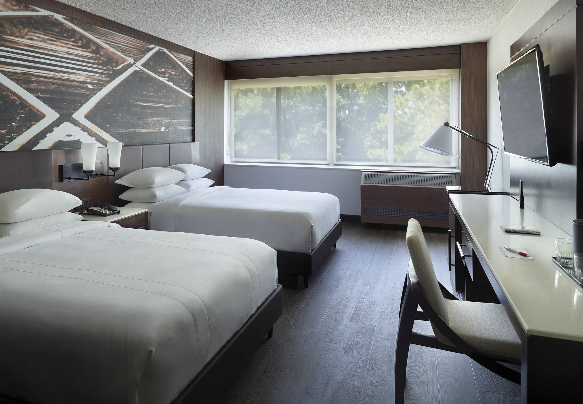 Atlanta Marriott Peachtree Corners Hotel Norcross Eksteriør billede