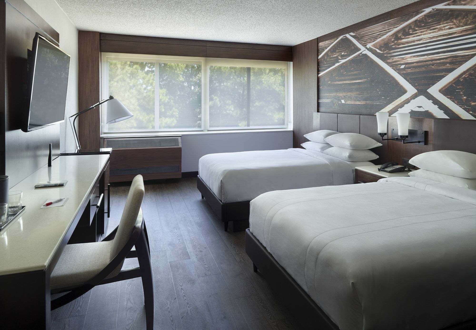 Atlanta Marriott Peachtree Corners Hotel Norcross Eksteriør billede