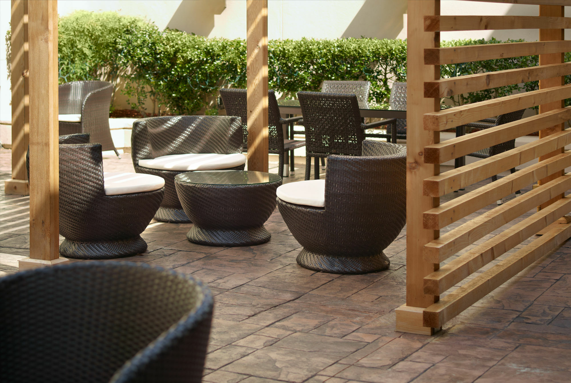Atlanta Marriott Peachtree Corners Hotel Norcross Eksteriør billede