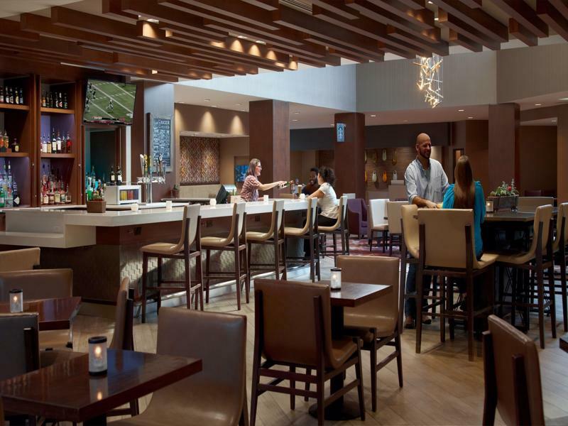 Atlanta Marriott Peachtree Corners Hotel Norcross Eksteriør billede