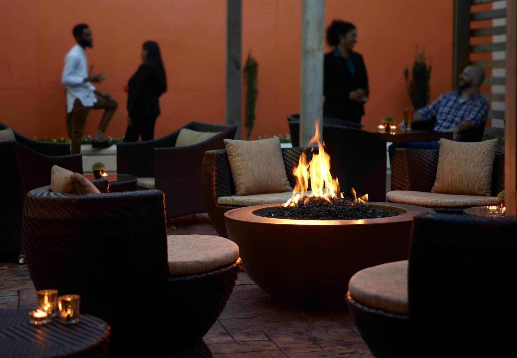 Atlanta Marriott Peachtree Corners Hotel Norcross Eksteriør billede