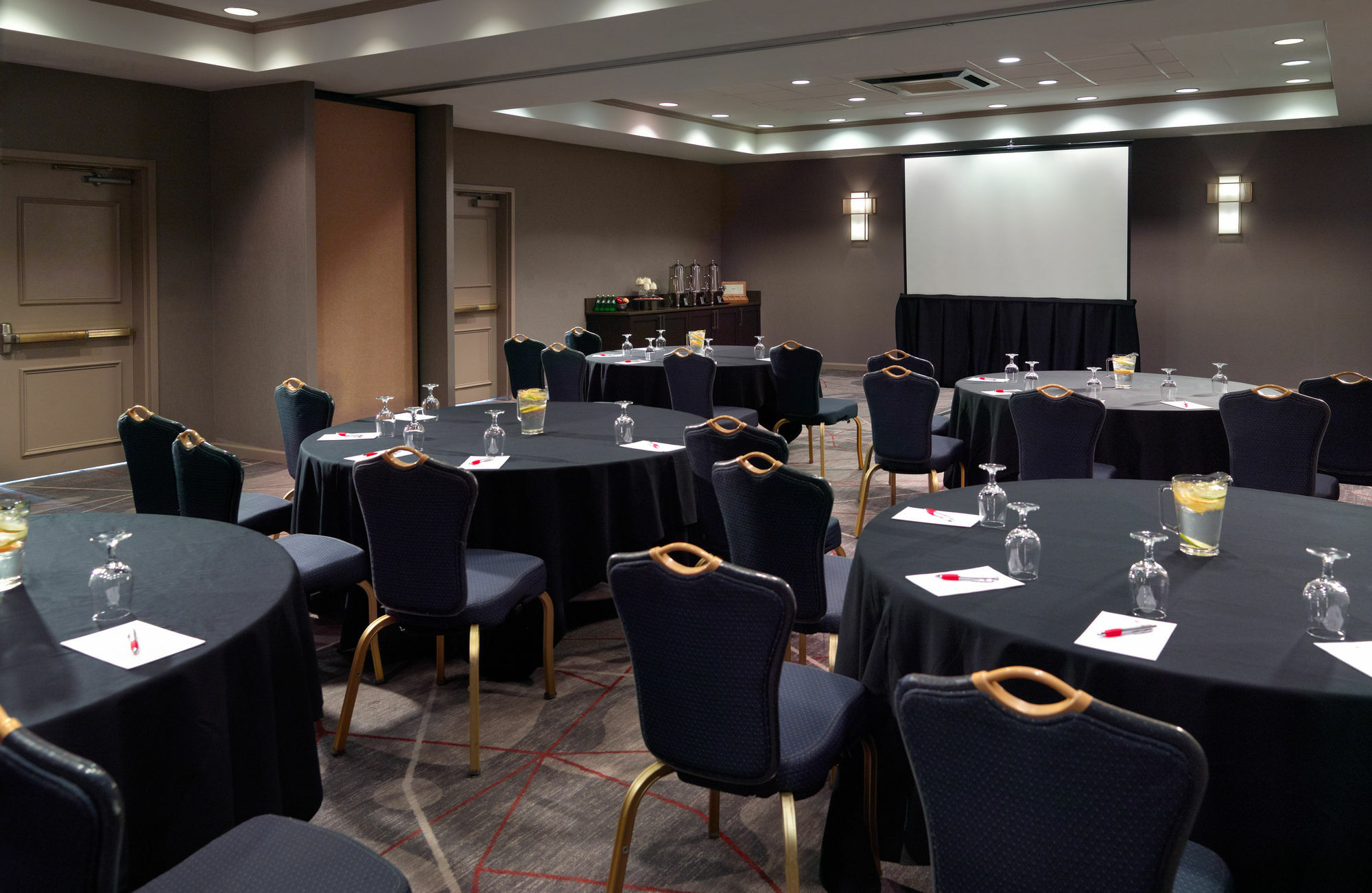 Atlanta Marriott Peachtree Corners Hotel Norcross Eksteriør billede