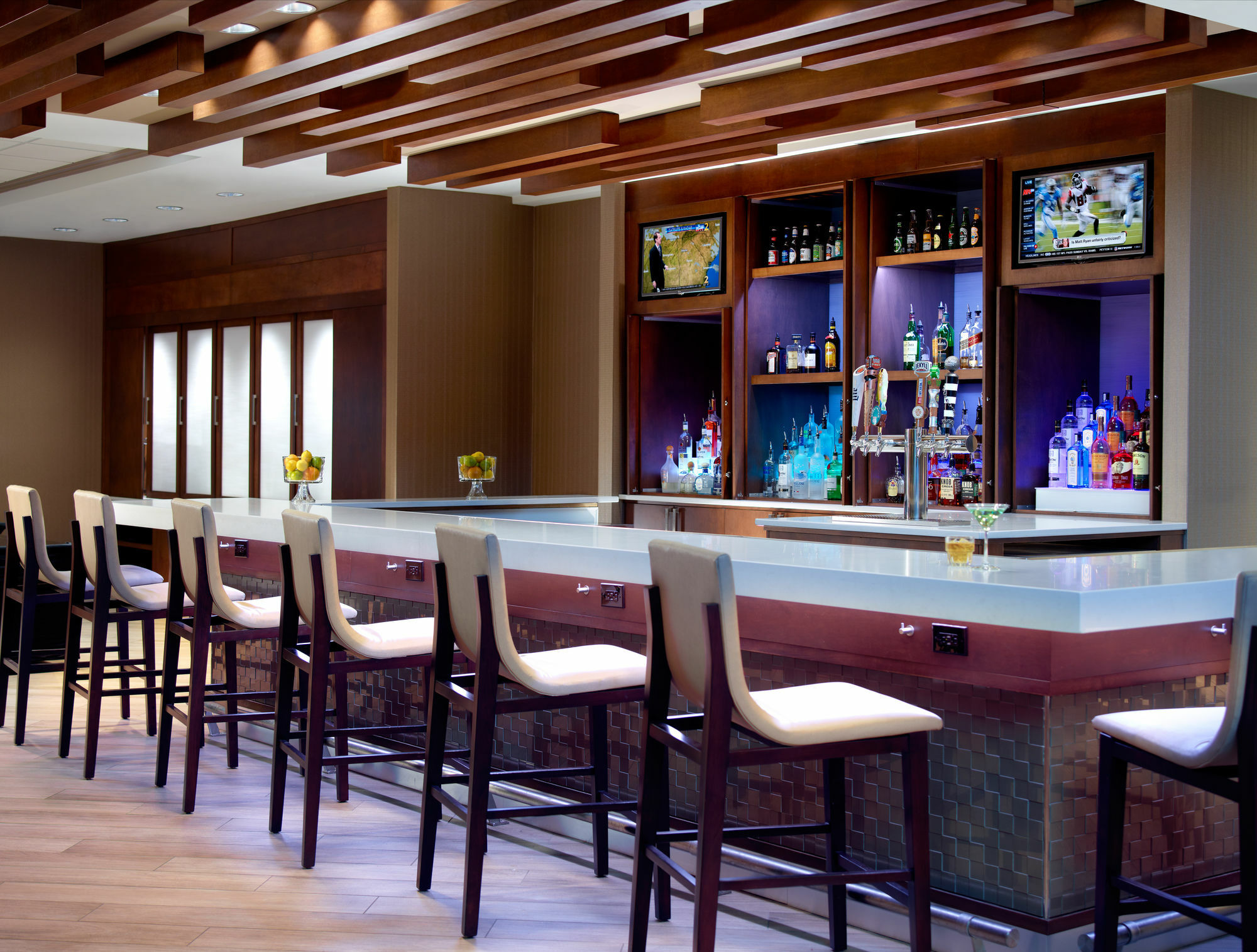 Atlanta Marriott Peachtree Corners Hotel Norcross Eksteriør billede