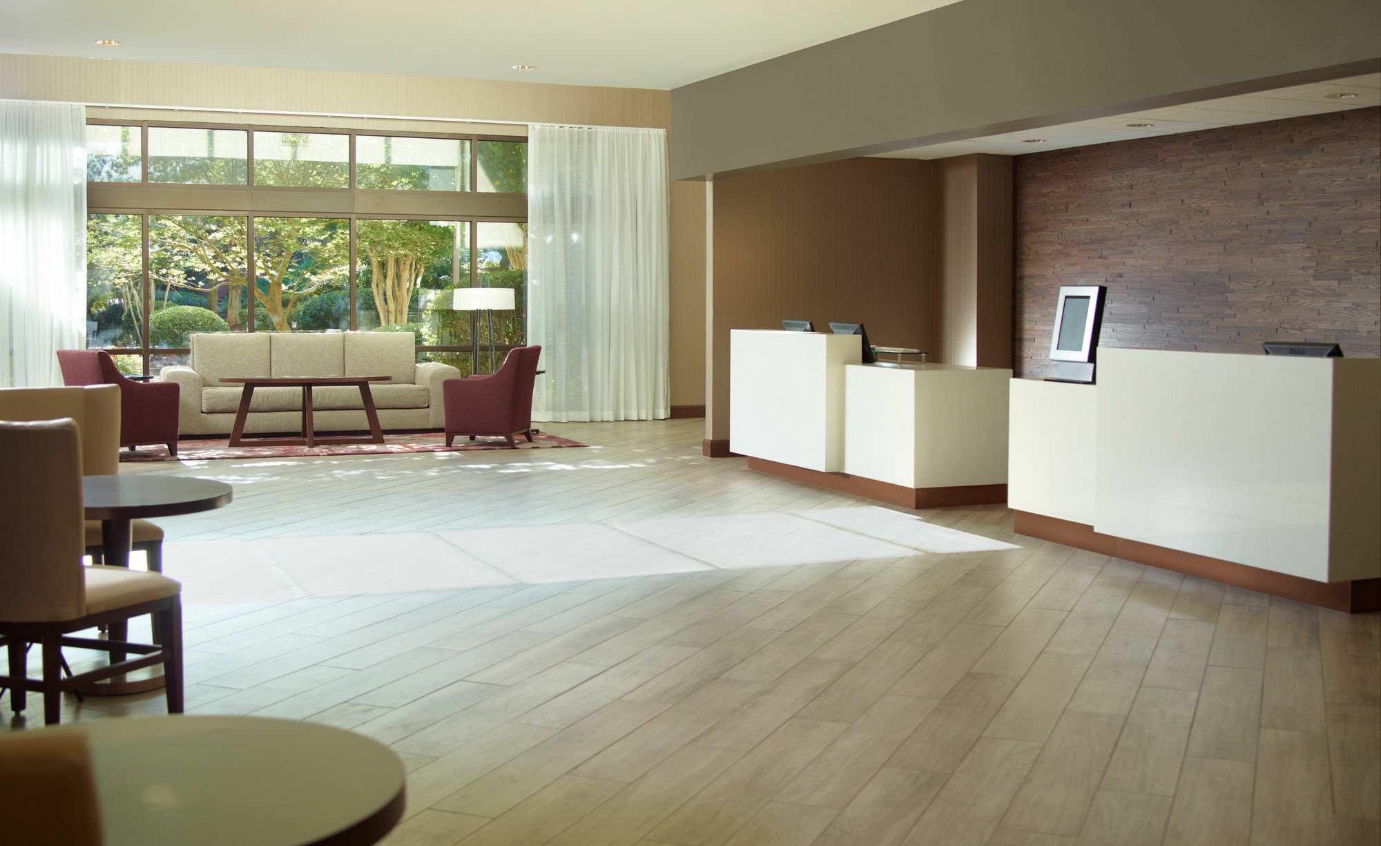 Atlanta Marriott Peachtree Corners Hotel Norcross Eksteriør billede